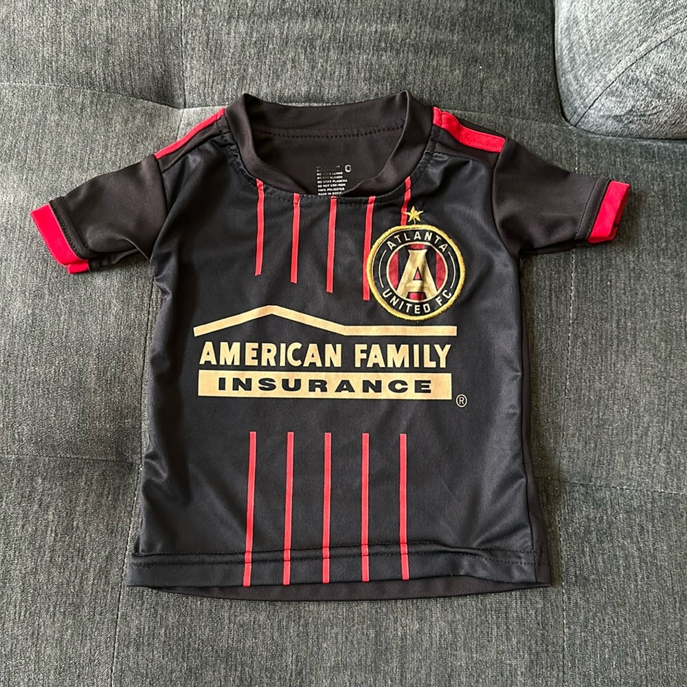 Atlanta United Jersey